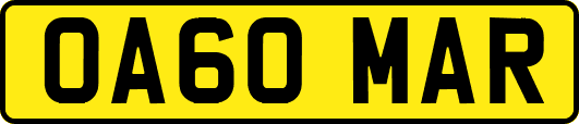 OA60MAR
