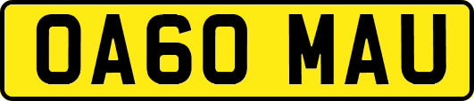 OA60MAU