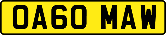 OA60MAW