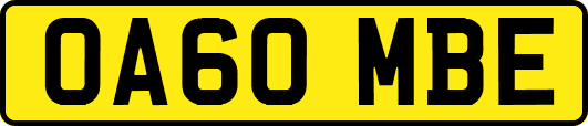 OA60MBE