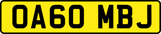 OA60MBJ