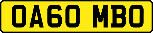 OA60MBO