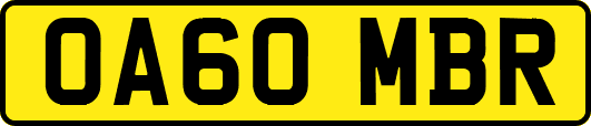 OA60MBR