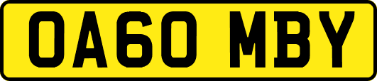 OA60MBY