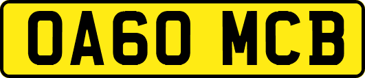 OA60MCB