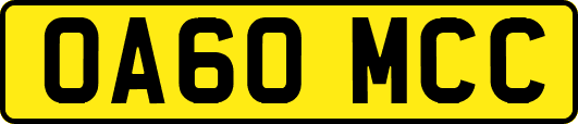 OA60MCC