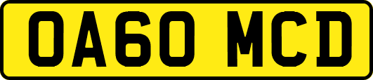OA60MCD
