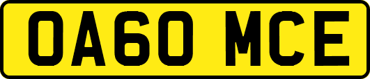 OA60MCE