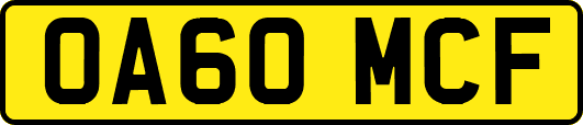 OA60MCF