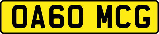 OA60MCG