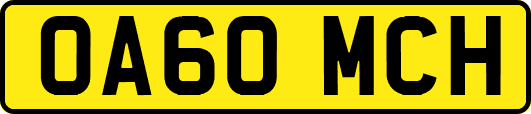 OA60MCH