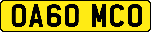 OA60MCO