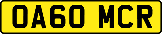 OA60MCR