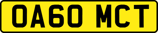 OA60MCT