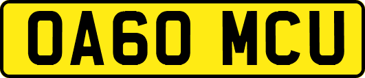 OA60MCU