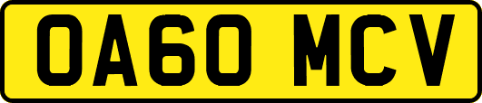 OA60MCV