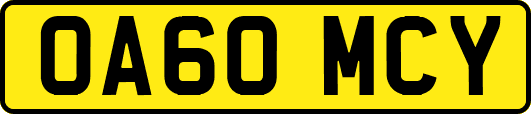 OA60MCY