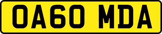 OA60MDA