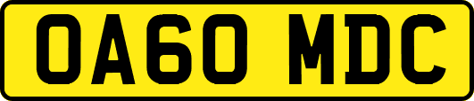 OA60MDC