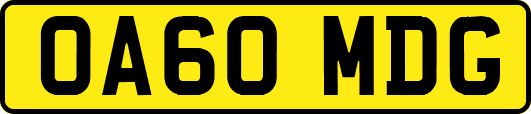 OA60MDG
