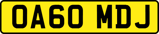 OA60MDJ