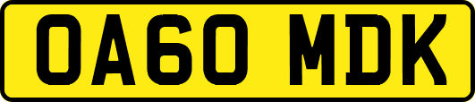 OA60MDK
