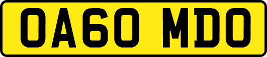 OA60MDO