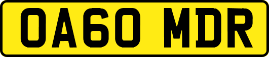 OA60MDR