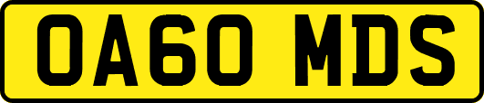 OA60MDS