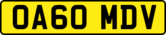 OA60MDV