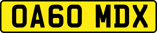 OA60MDX
