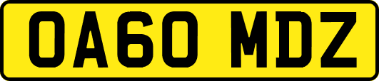 OA60MDZ