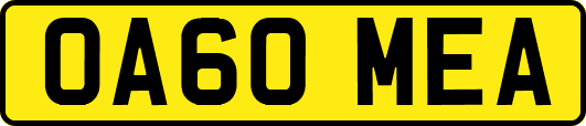 OA60MEA