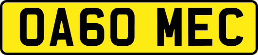 OA60MEC