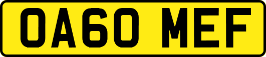 OA60MEF