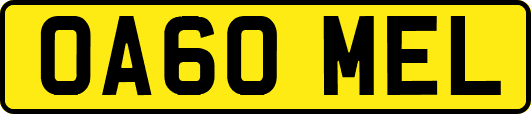 OA60MEL