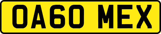 OA60MEX