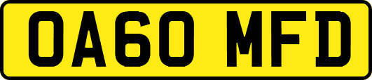 OA60MFD