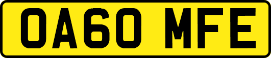 OA60MFE