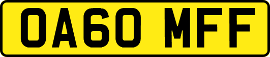 OA60MFF
