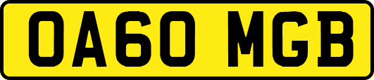 OA60MGB