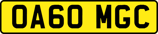 OA60MGC
