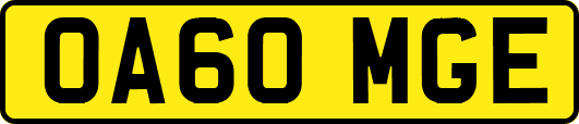 OA60MGE