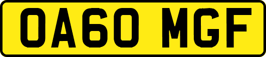 OA60MGF