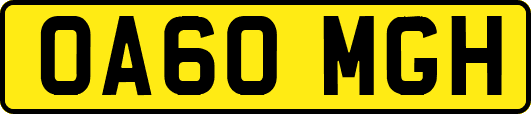 OA60MGH
