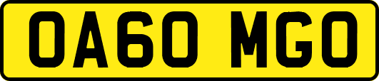 OA60MGO