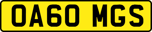 OA60MGS