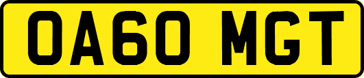 OA60MGT