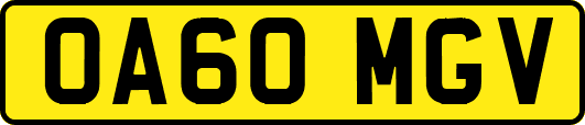 OA60MGV