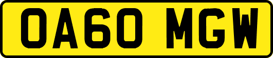 OA60MGW